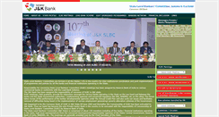 Desktop Screenshot of jkslbc.com